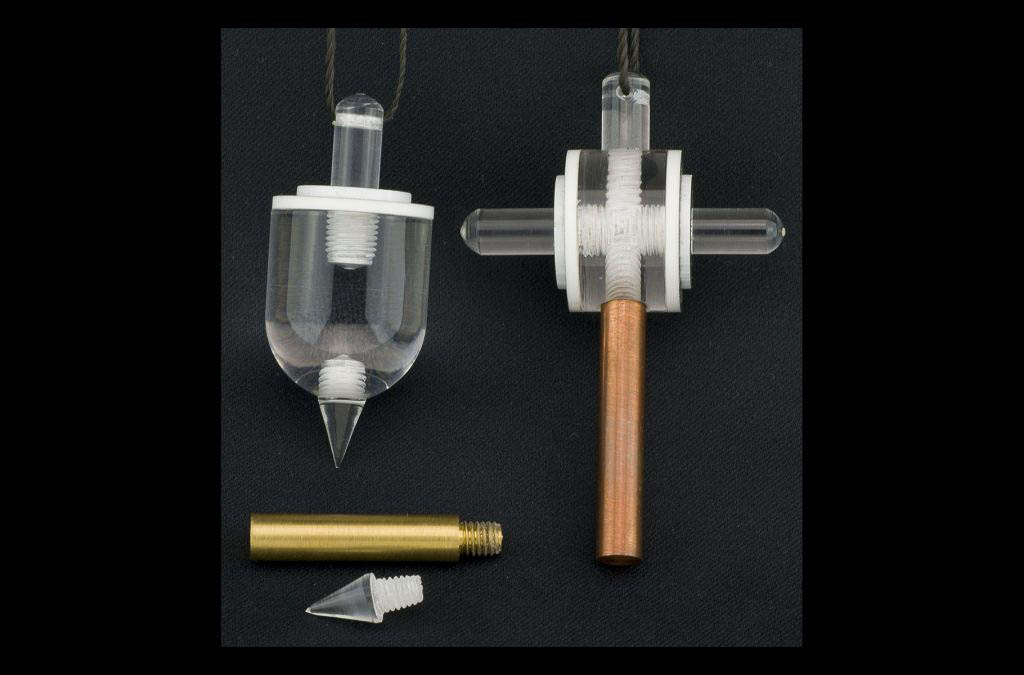 Horizontal and Vertical Pendulum Set (For Foundation level BioGeometry ...