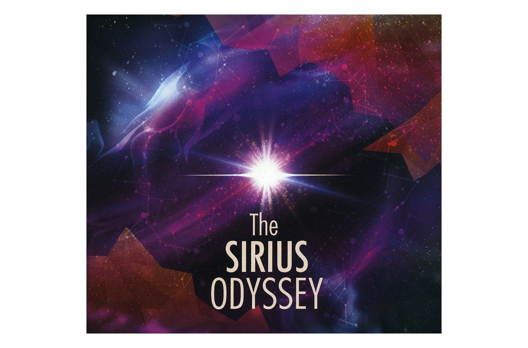 The Sirius Odyssey CD