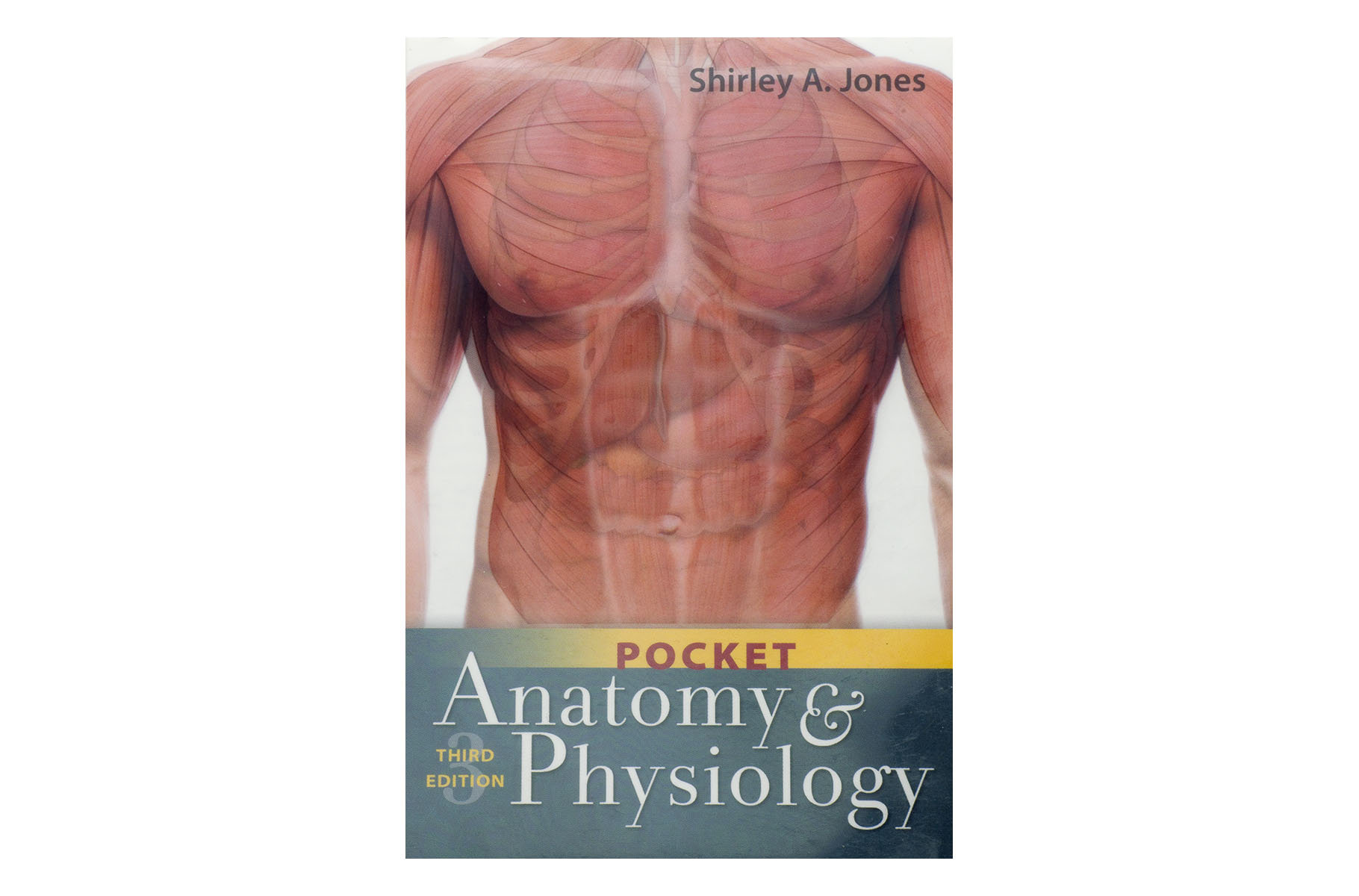 Anatomy & Physiology Pocket book