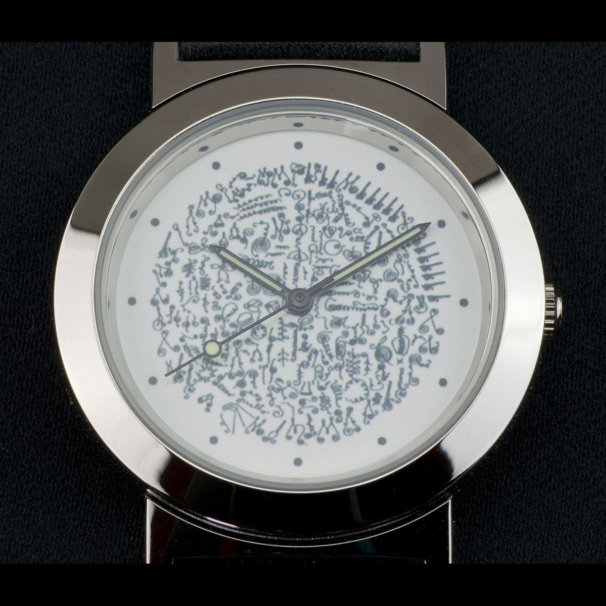BioSignature Watch