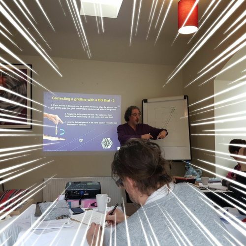 Corso di Base di BioGeometria,(Ripetenti)  – Torino 2025 (Kris Attard)