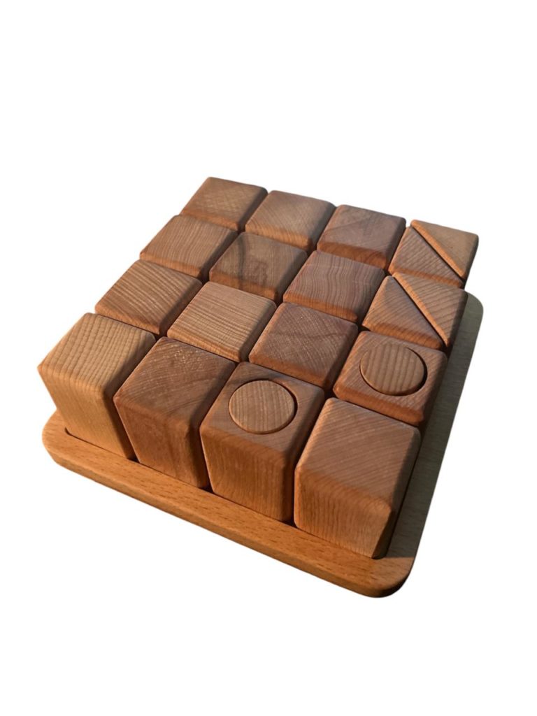 NEW – BG Toys-Building Blocks – BioGeometry Europe