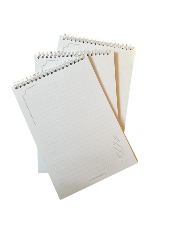 BG Notebook set of 3 pièces - Image 2