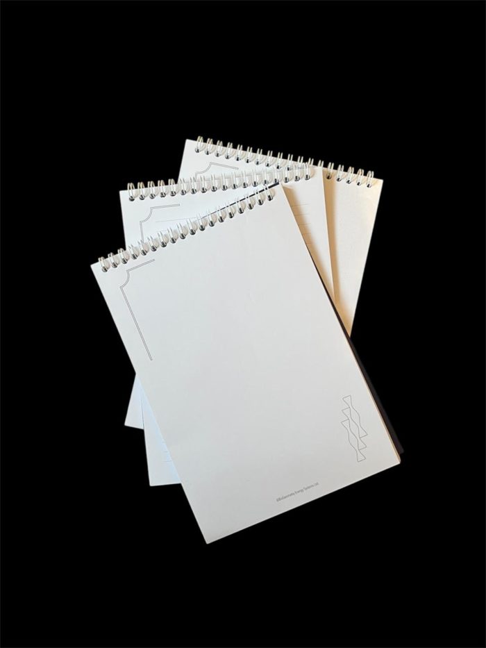 BG Notebook set of 3 pièces - Image 3