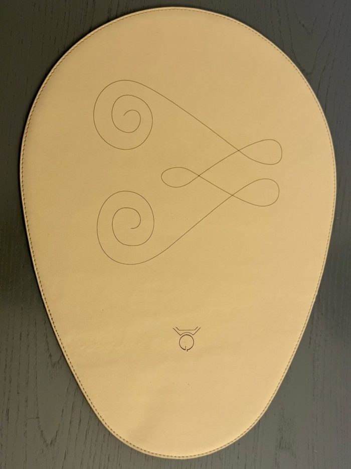 The BioSignature placemats- Set of 2 - Image 2