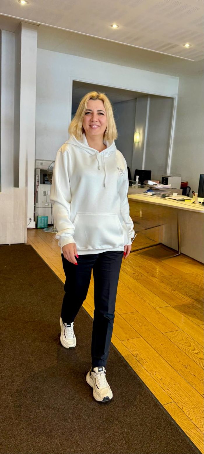 The BioSignature Hoodie- (The Heart Edition) - Image 5