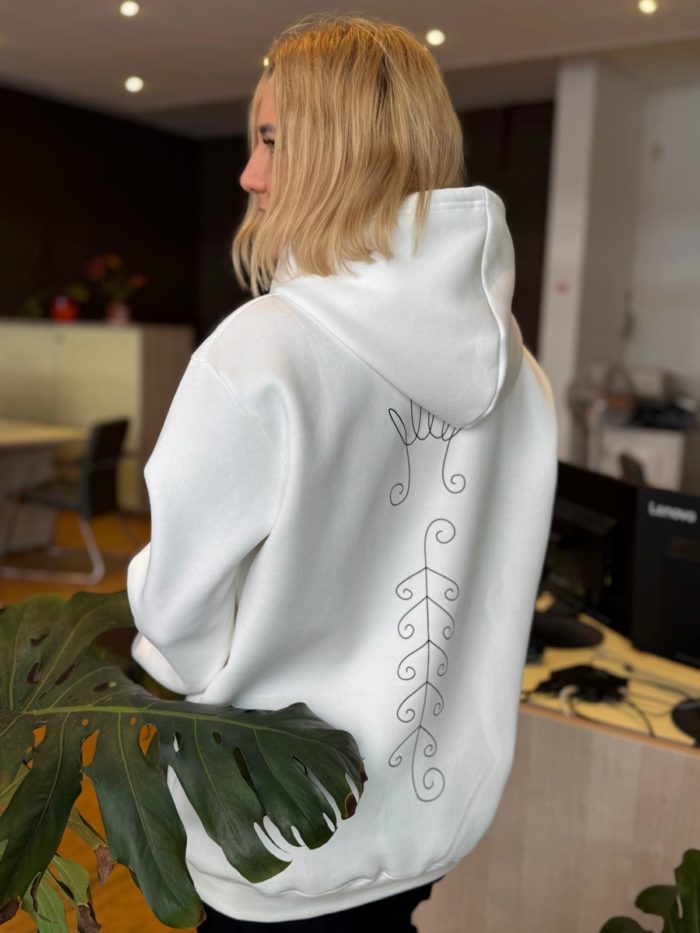 The BioSignature Hoodie- (The Heart Edition) - Image 6