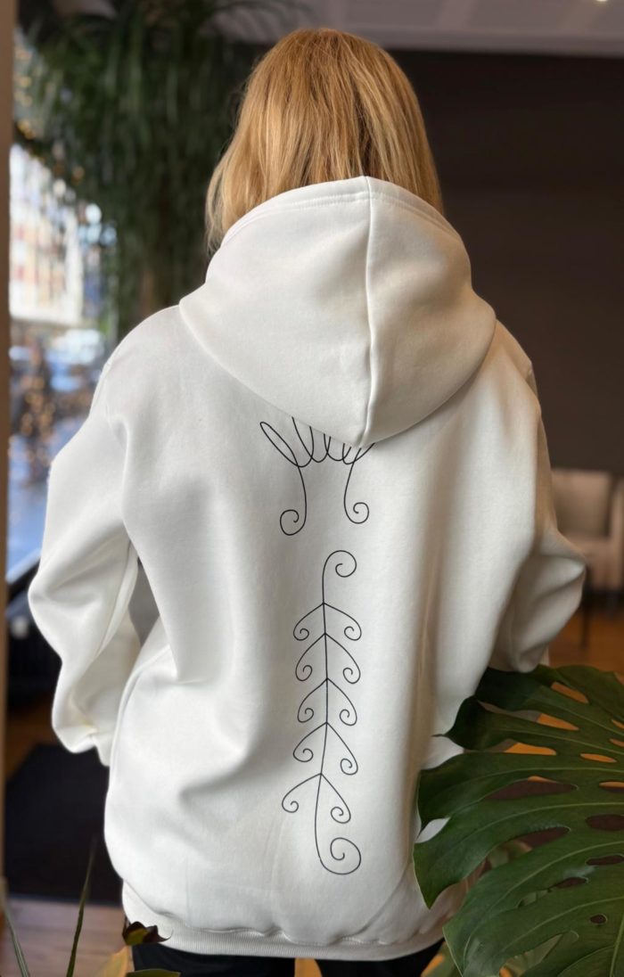 The BioSignature Hoodie- (The Heart Edition) - Image 8
