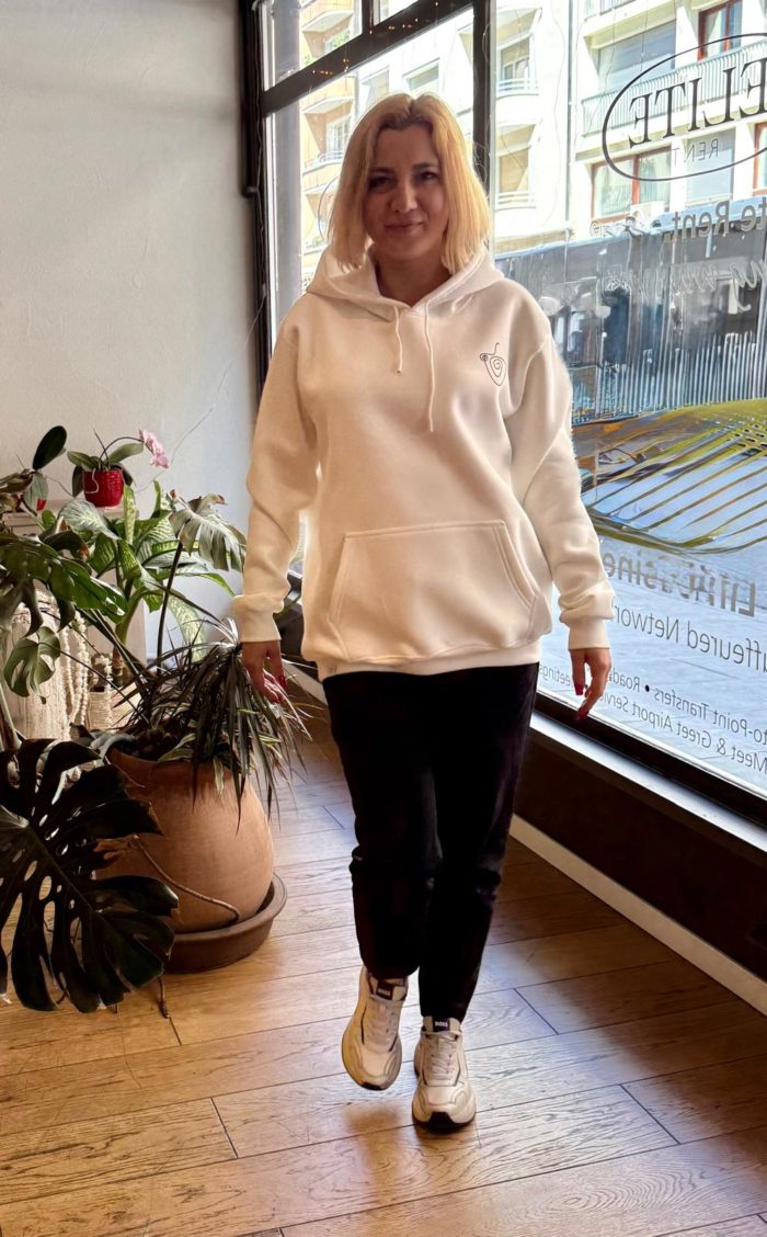 The BioSignature Hoodie- (The Heart Edition) - Image 3