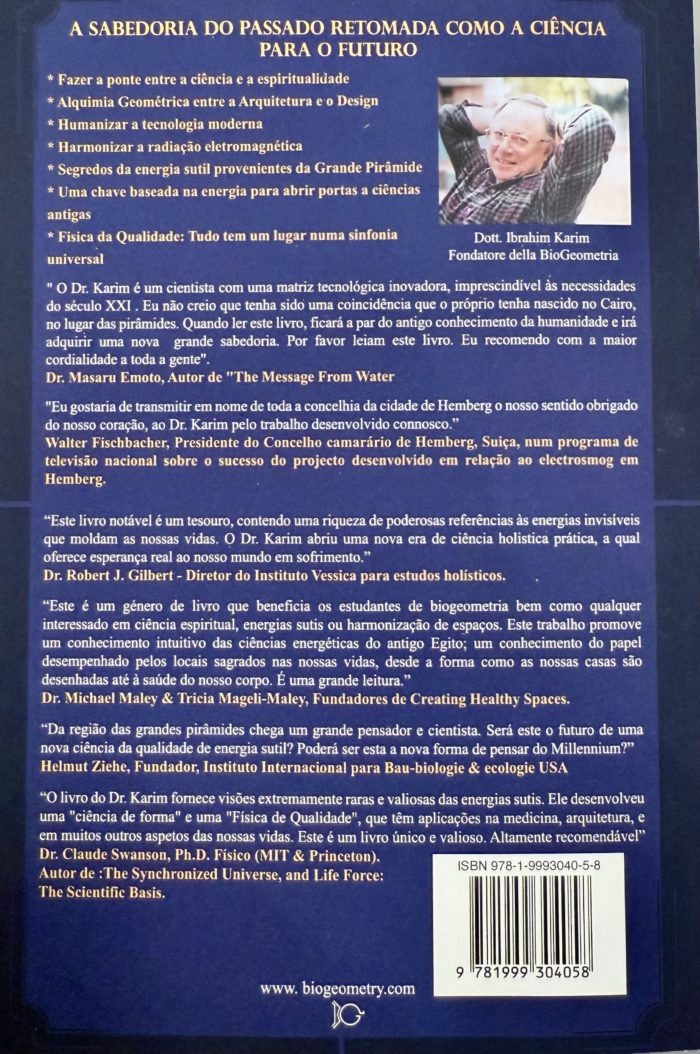 NEW: O Futuro Iluminado pelo Passado - Portuguese Translation of the book "Back to the Future"- Dr. Ibrahim Karim - Image 3