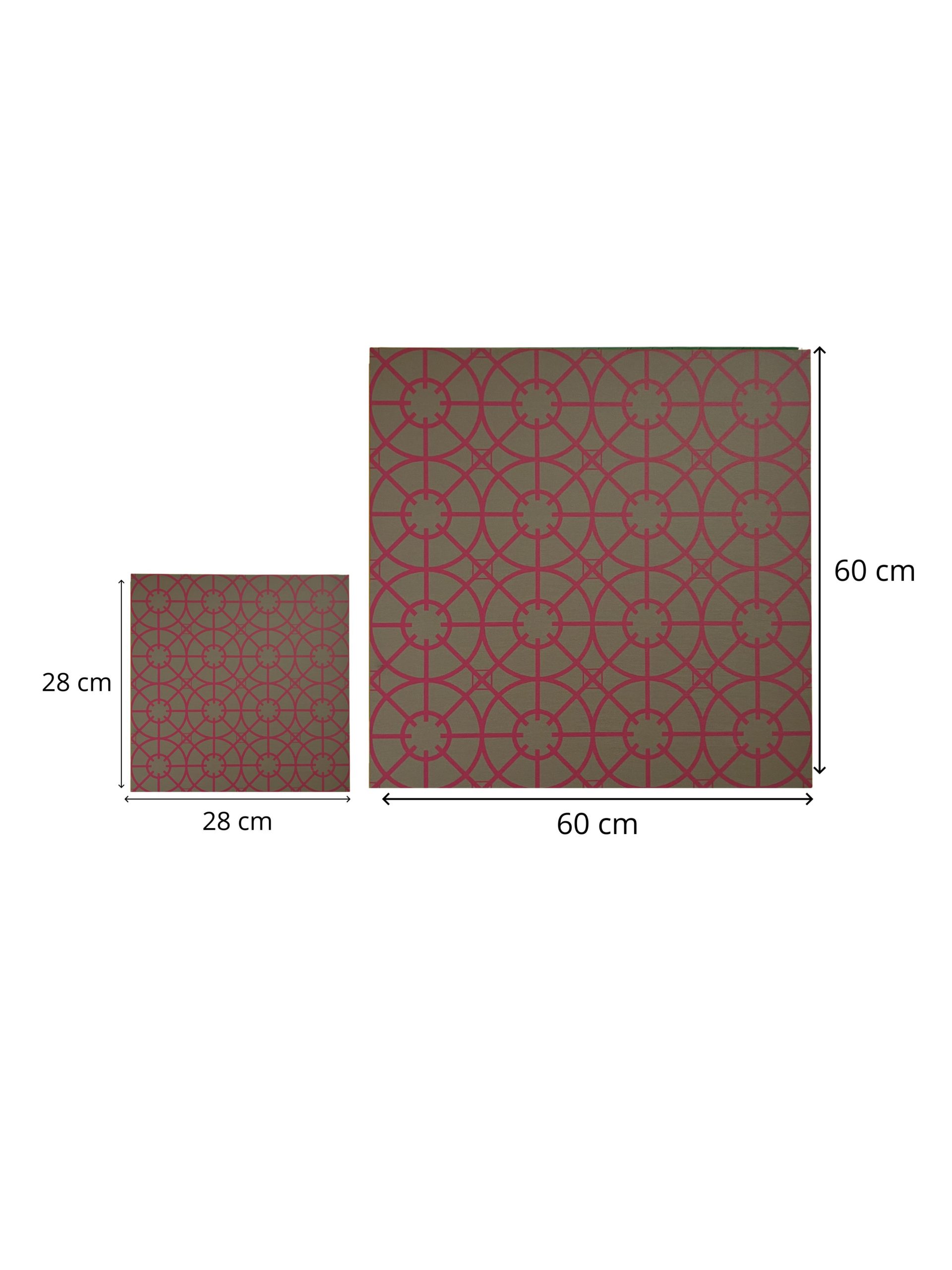 BioGeometry Design Canvas (Pink) - Image 7
