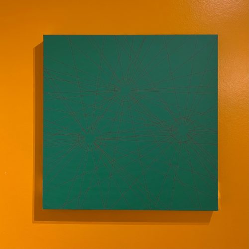 BioGeometry Design Canvas (Green)