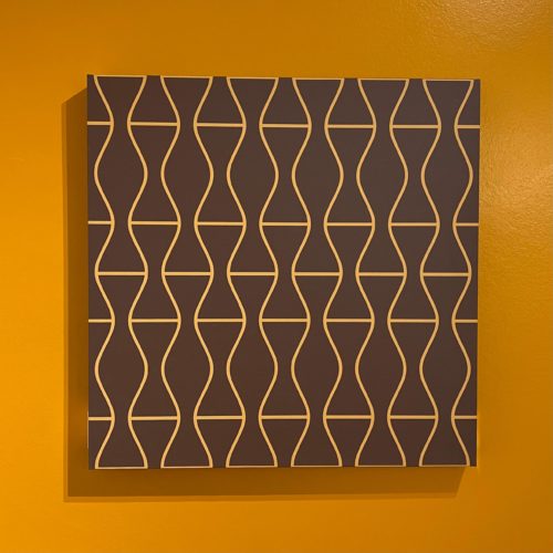 BioGeometry Design Canvas : SYNERGY SHAPE (28x28 - 60x60)