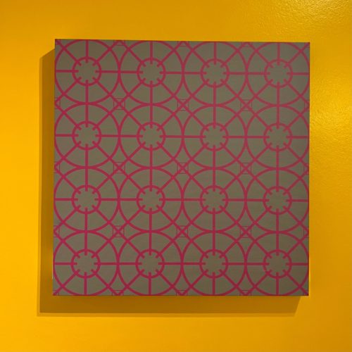 BioGeometry Design Canvas : BALANCING SHAPE  (28x28 - 60x60)