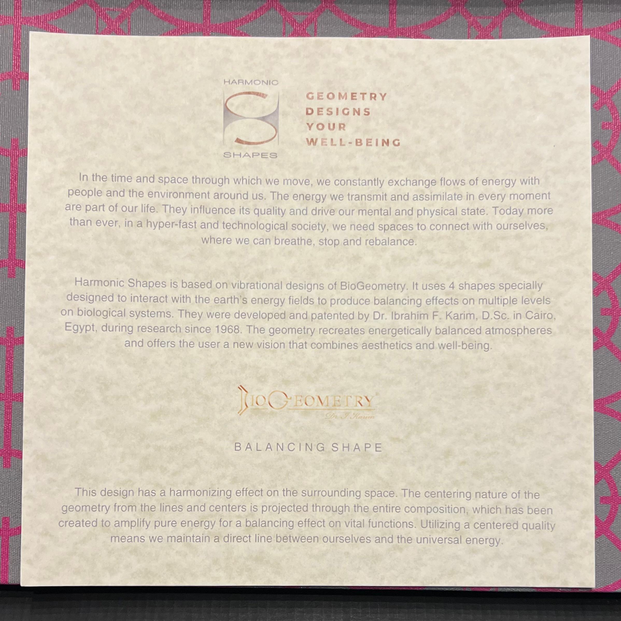 BioGeometry Design Canvas (Pink) - Image 8