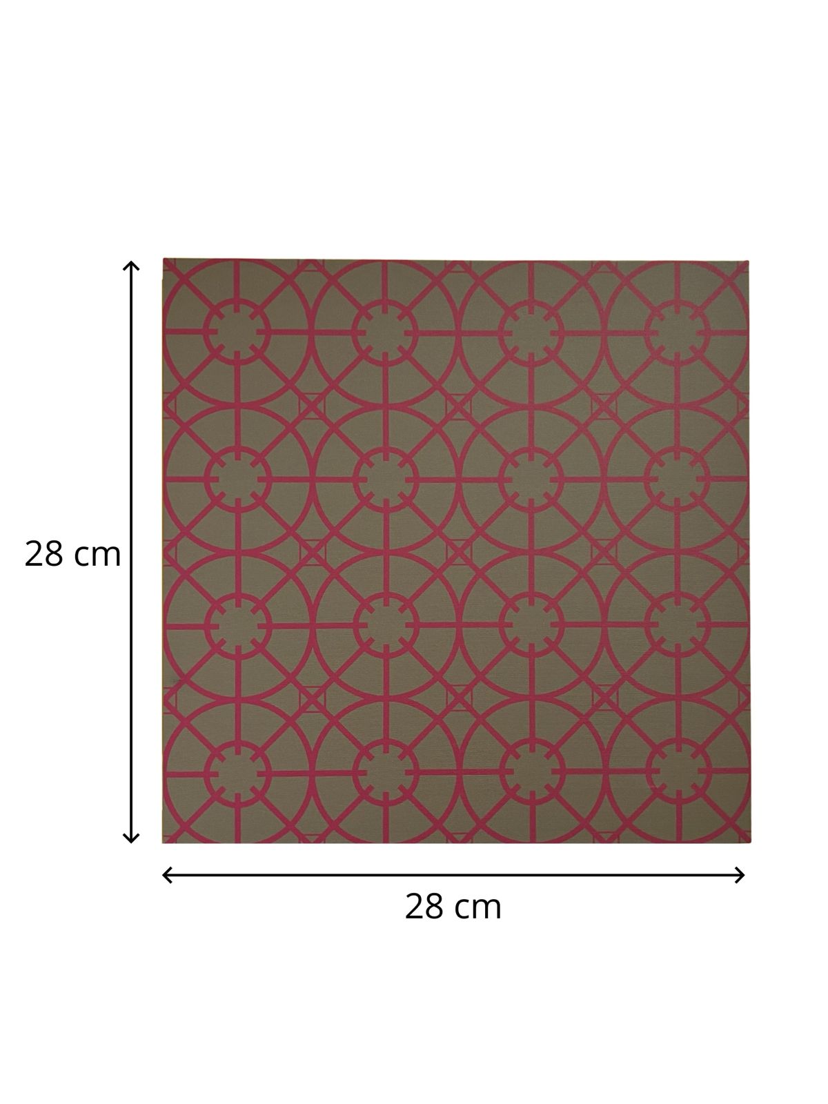 BioGeometry Design Canvas (Pink) - Image 5